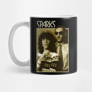 Sparks New Wave Mug